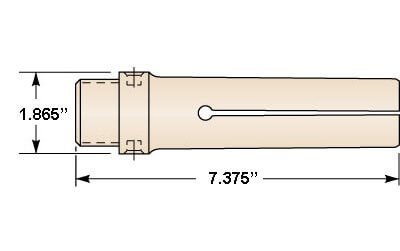 B8 Master Feed Finger, Brown & Sharpe, 22DD